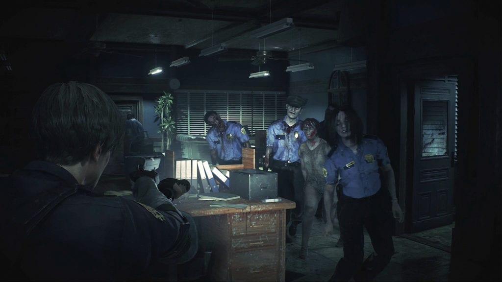 Weekly Pc Game Releases Resident Evil 2 Remake