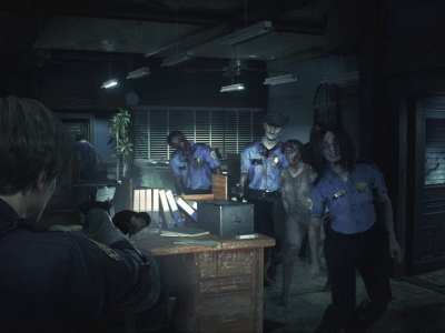 Weekly Pc Game Releases Resident Evil 2 Remake