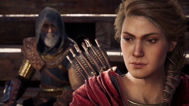 This Month in Assassin's Creed® Odyssey – March 2019 Update