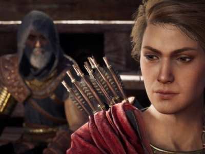 Assassins Creed Odyssey Shadow Heritage