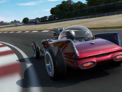 Barrett Jackson Forza Car Pack