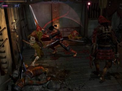 Onimusha Remastered Feat