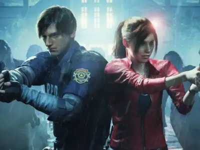 Resident Evil 2 Feature
