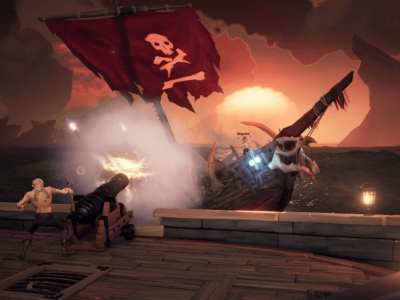 Sea Of Thieves Shrouded 2