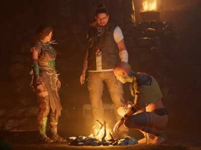 Tomb Raider The Nightmare