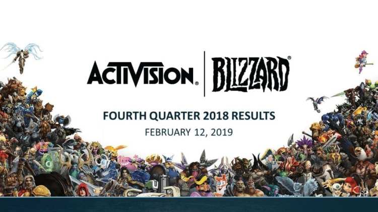 Activision Blizzard Bungie Destiny 2 Split Conference Call