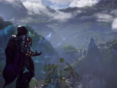 Anthem Pc Review