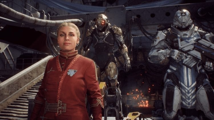 Anthem Pc Review Daenerys Khalessi