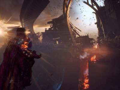 Anthem Leveling, Masterworks, Rolls, Components, Combo Guide End