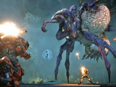 Anthem Loot Bug Nerf