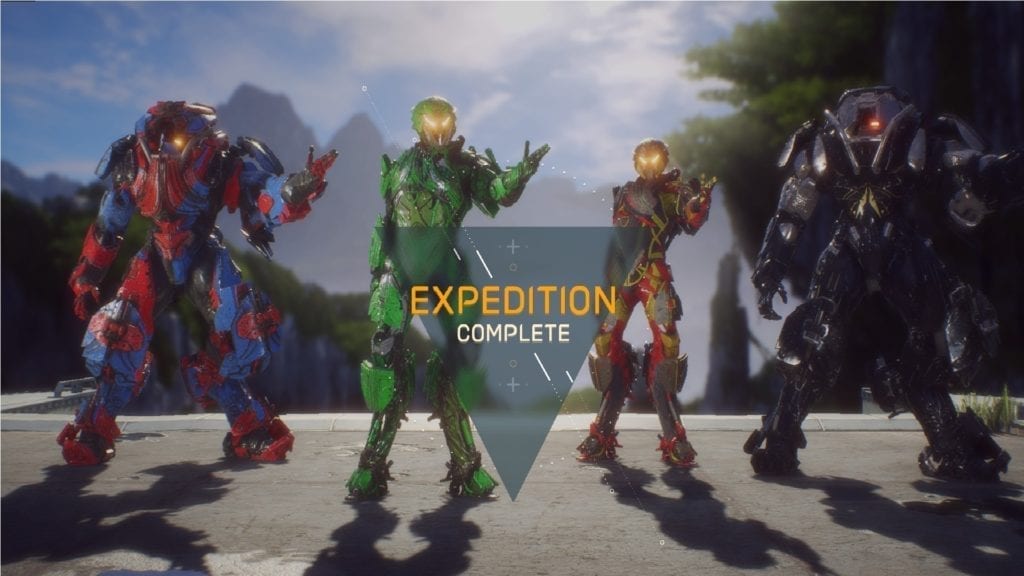 Anthem Xp Cap, Experience Points, Level 30, World Events, Freeplay
