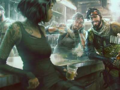 Apex Legends 10 Million Players Player Count