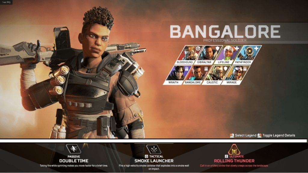 Apex Legends Character Guide The Best Heroes For Beginners