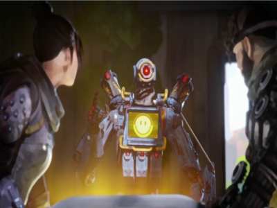 Apex Legends Characters