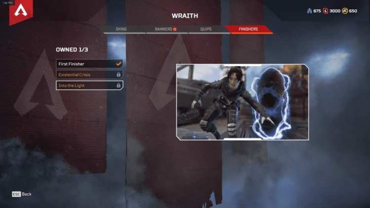 Apex Legends Microtransactions Loot Boxes Guide Cosmetics Finisher