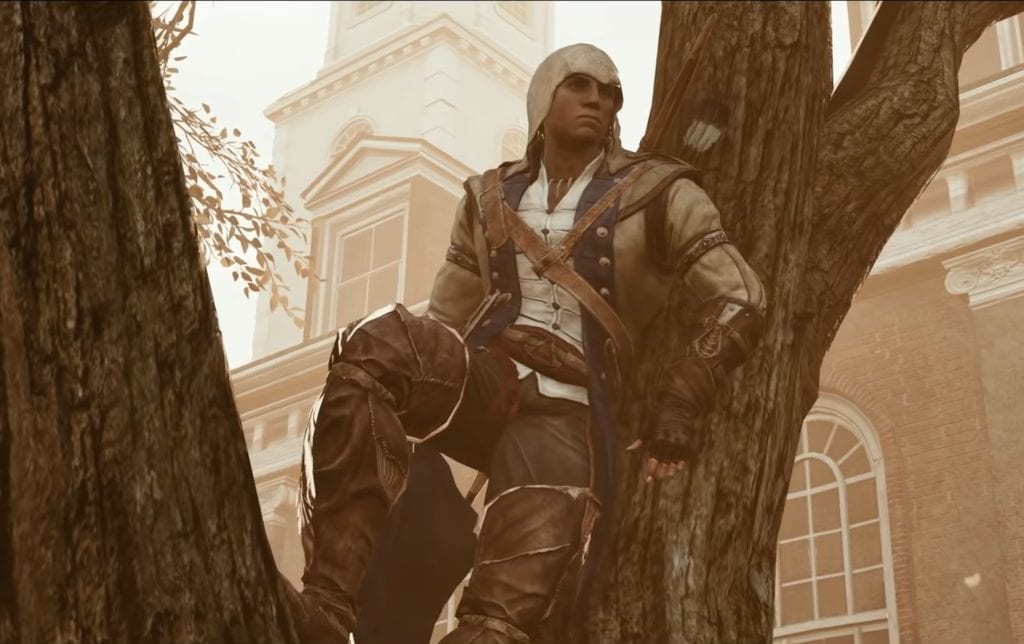 Assassin's Creed 3 Remastered