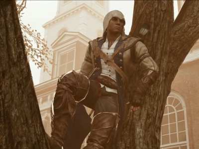 Assassin's Creed 3 Remastered