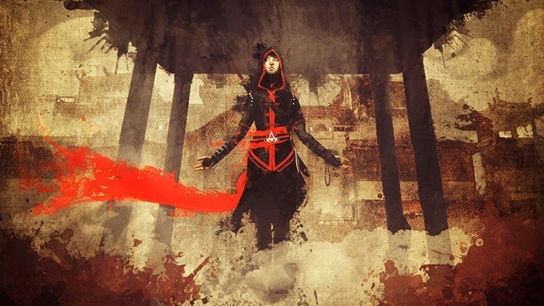 Assassin's Creed Chronicles China