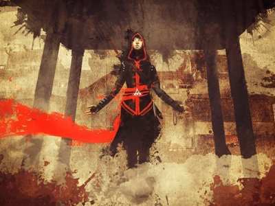 Assassin's Creed Chronicles China