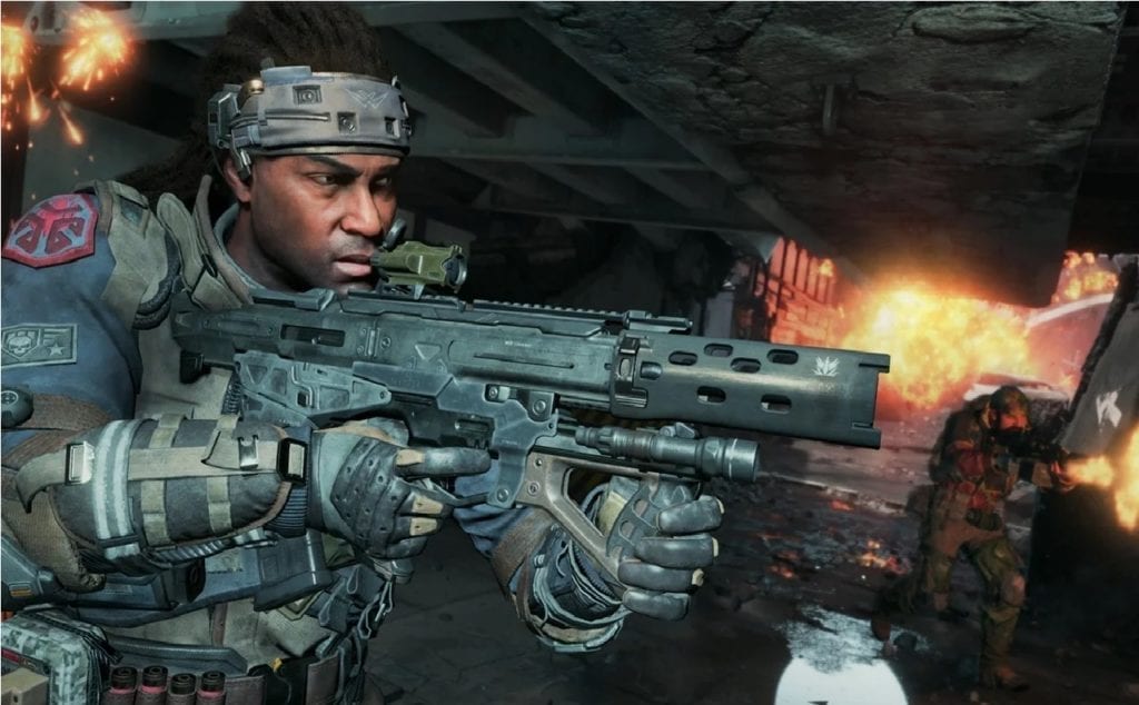 Call Of Duty Black Ops 4 Activision Booker T Lawsuit Prophet
