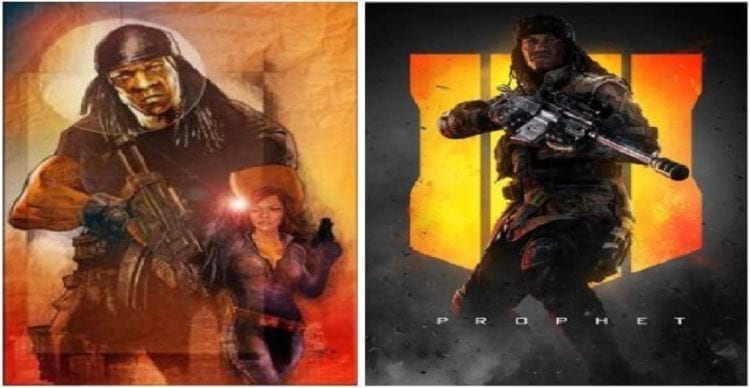 Call Of Duty Black Ops 4 Activision Booker T Prophet Lawsuit