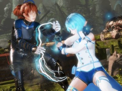 Dead Or Alive 6 Pc Review Nico Kasumi