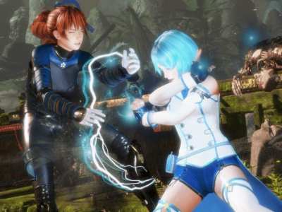 Dead Or Alive 6 Pc Review Nico Kasumi