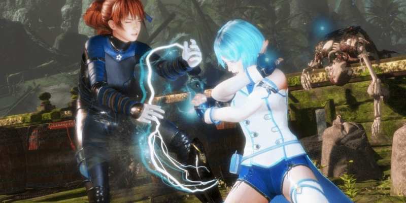 Dead Or Alive 6 Pc Review Nico Kasumi