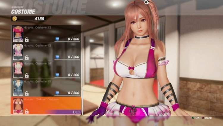 Dead Or Alive 6 Pc Review Costume Sexy