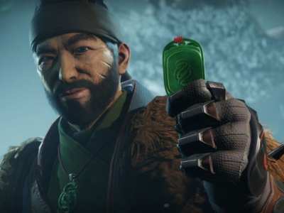 Destiny 2 Joker's Wild Gambit, Trials, Drifter