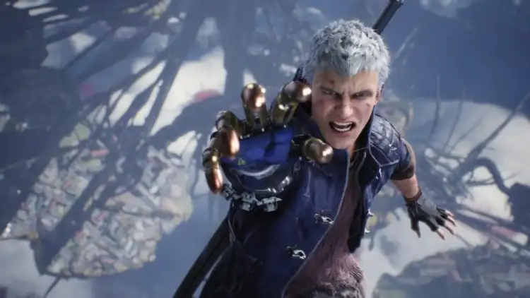 Devil May Cry 5 Final Trailer