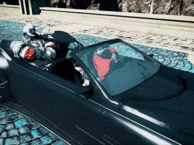 Final Fantasy Xiv X Final Fantasy Xv Collaboration Trailer 1 33 Screenshot