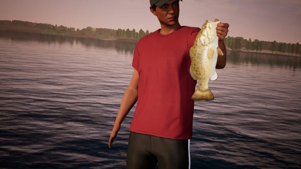 Fishing Sim World Keeps Getting New Content But Not Necessary Fixes