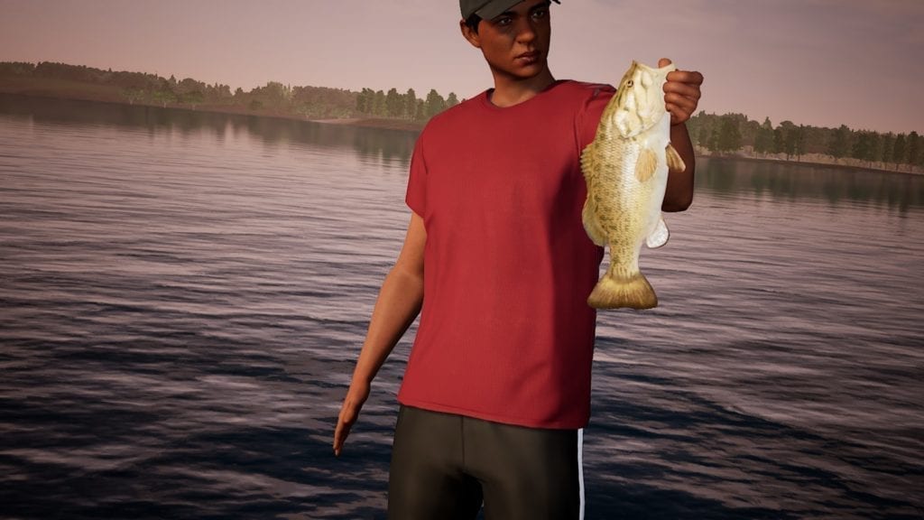 Fishing Sim World Pc Serious Catch