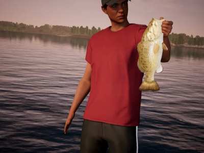 Fishing Sim World Pc Serious Catch