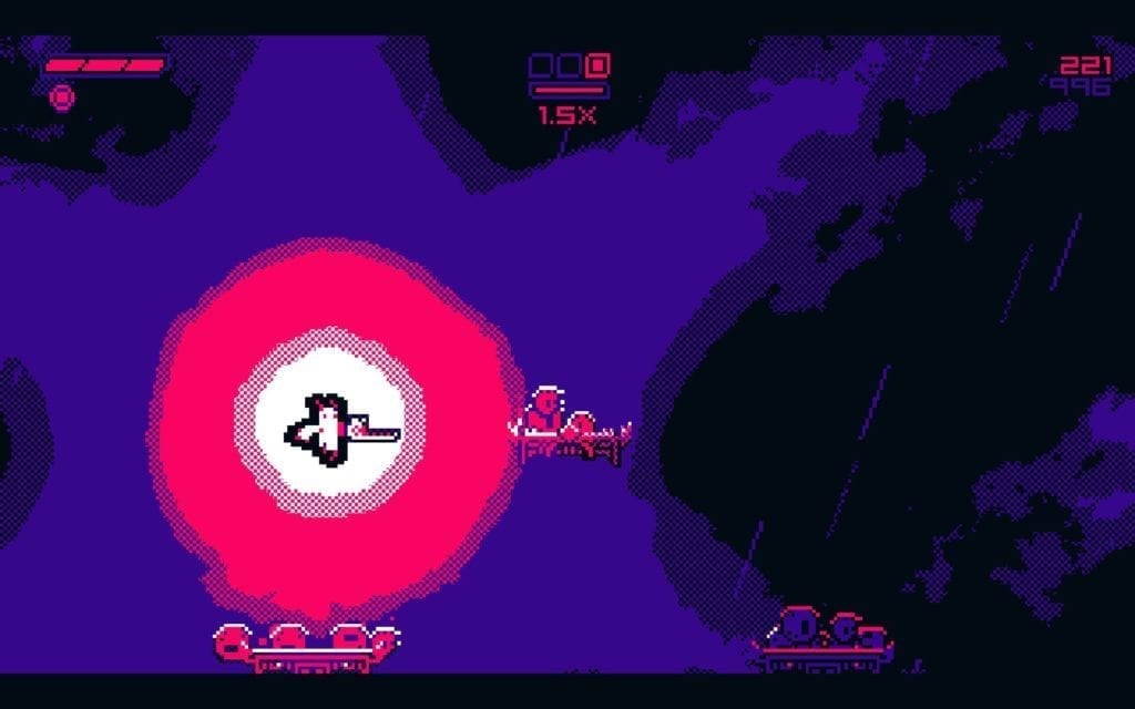 Hell Is Other Demons Arcade Purple