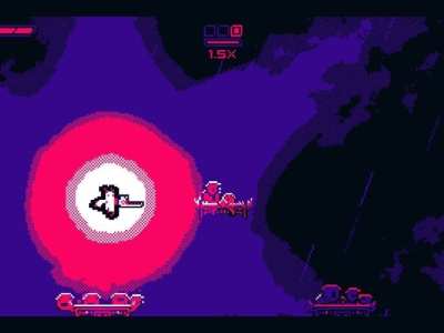 Hell Is Other Demons Arcade Purple