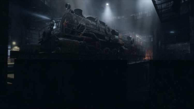 Metro Exodus Screenshot Aurora