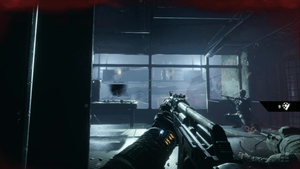 Metro Exodus Shootout