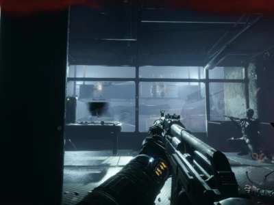 Metro Exodus Shootout