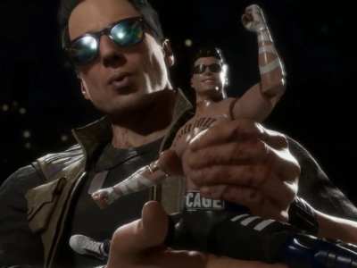 Mortal Kombat 11 Johnny Cage Reveal actor mortal kombat 12