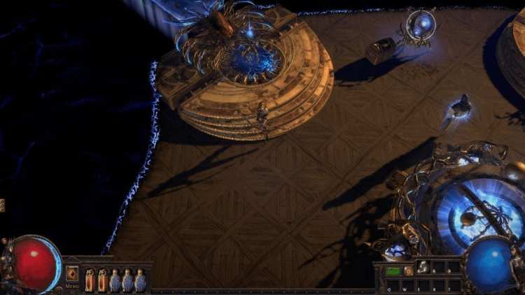 Path Of Exile Synthesis Memory Nexus