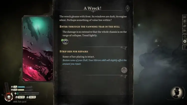 Sunless Skies Guide Tips Survival Gold Stats