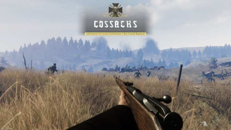 Tannenberg Review World War 1 Game Cossacks Star