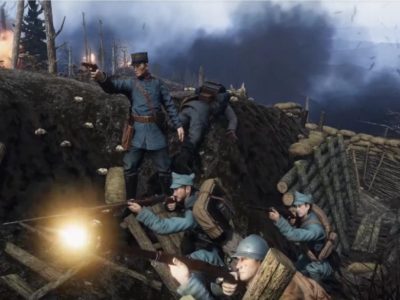 Tannenberg Review World War 1 Game Launch