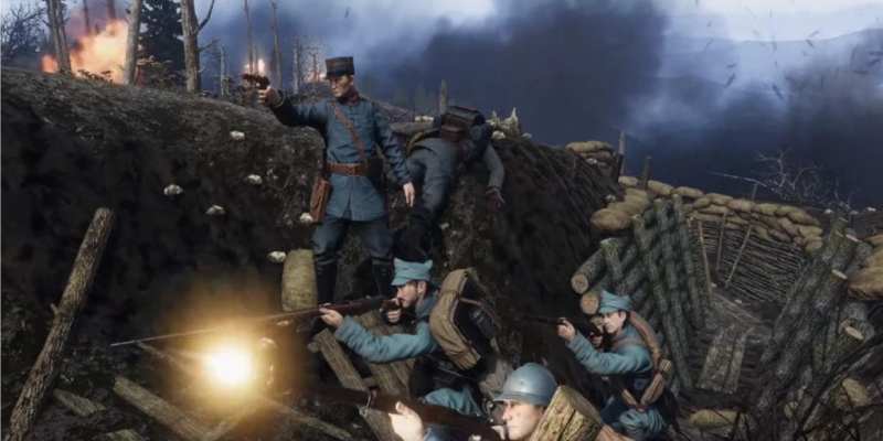 Tannenberg Review World War 1 Game Launch