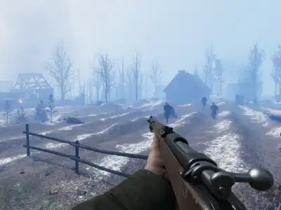 Tannenberg Review World War 1 Game Snow Assault