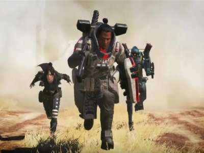 Technical Review Apex Legends