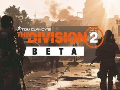 The Division 2 Private Beta 1083395