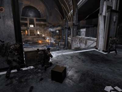 The Division 2 Private Beta Endgame Invaded Mission 2